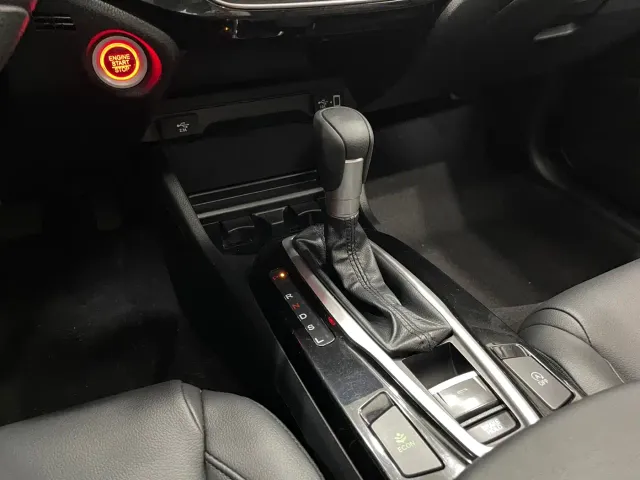 Honda Crider — Фото автомобиля 11