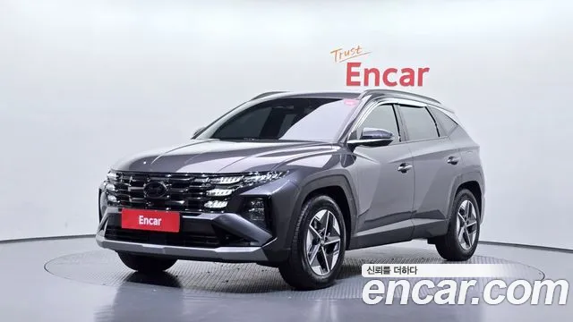 Фотография автомобиля — Hyundai Tucson NX4