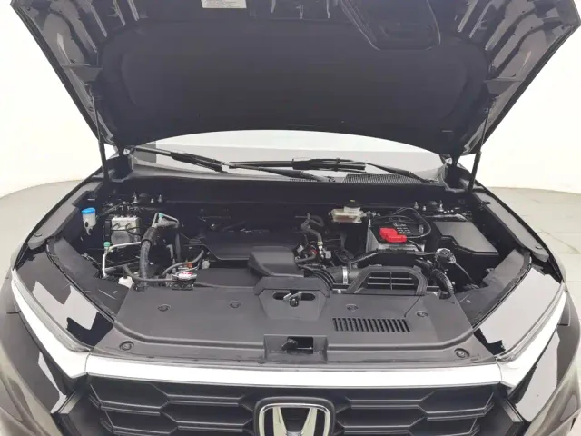 Honda CR-V — Фото автомобиля 6