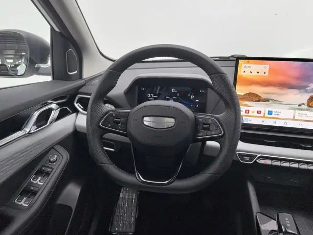 Geely Binyue 2025 Bin Yue L 1.5TD DCT Star Diamond — Фото автомобиля 11