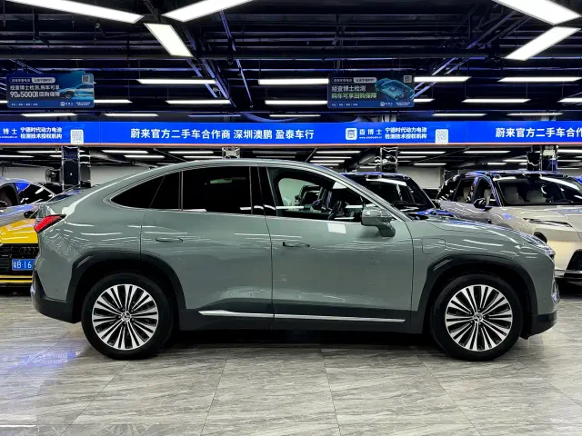 NIO NIO EC6 2020 Model 605KM Sport Edition — Фото автомобиля 4