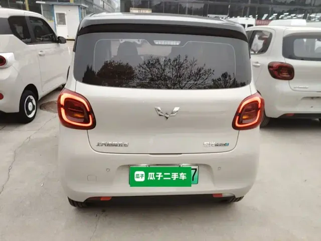 Wuling Hongguang Mini EV — Фото автомобиля 5