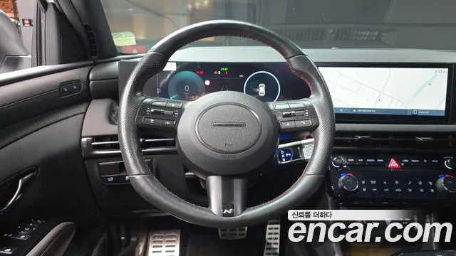 Hyundai Tucson NX4 — Фото автомобиля 19