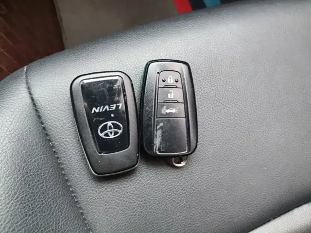 Toyota Levin — Фото автомобиля 16