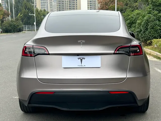 Tesla Model Y — Фото автомобиля 14