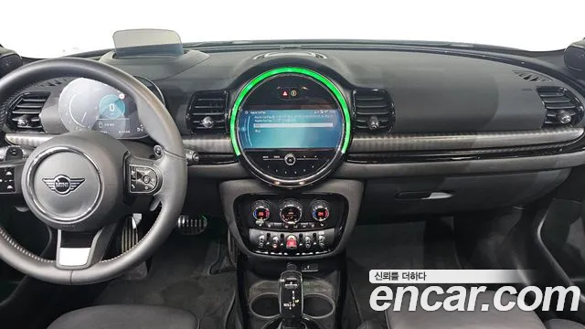 Mini Clubman — Фото автомобиля 14