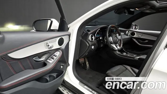 Mercedes-Benz GLC-Class GLC-класс X253 — Фото автомобиля 11