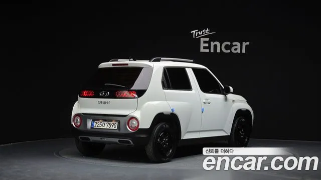 Hyundai Casper Casper Essential — Фото автомобиля 2