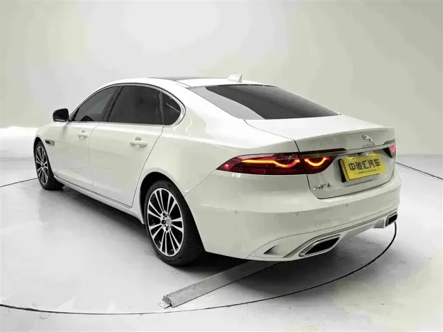 Jaguar Jaguar XFL 2022 XFL 2.0T P250 2WD Premium Luxury — Фото автомобиля 20