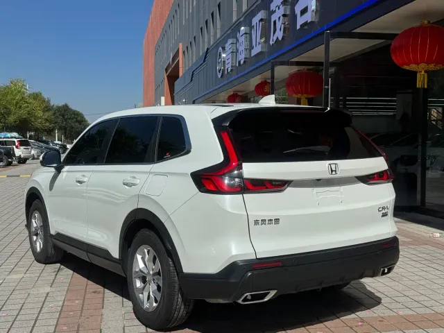 Honda CR-V — Фото автомобиля 14