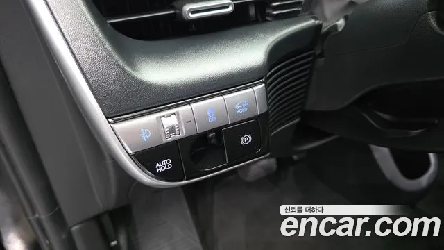Hyundai Ioniq5 Ioniq5 Long Range AWD — Фото автомобиля 17