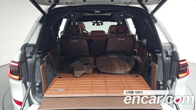 BMW X7 G07 — Фото автомобиля 20