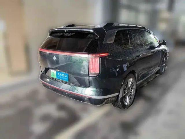 GAC Hyptec HL — Фото автомобиля 2