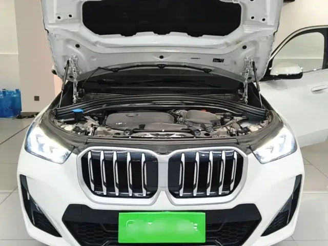 BMW X1 — Фото автомобиля 19