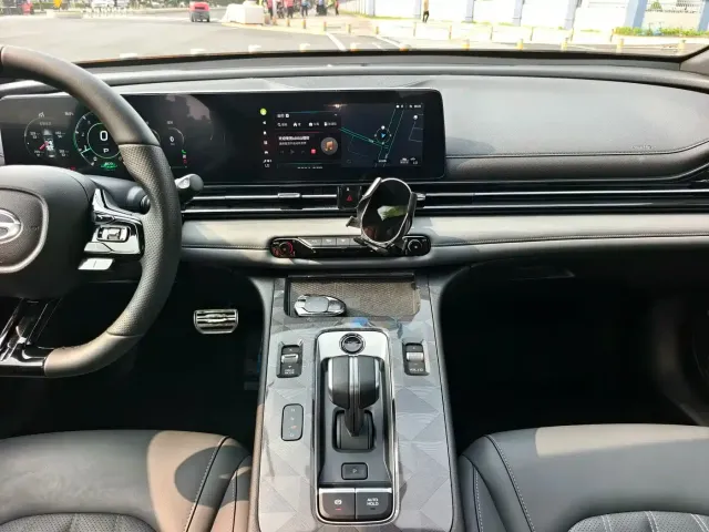 GAC Trumpchi Emkoo — Фото автомобиля 8