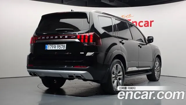 Kia Mohave Mohave The Master — Фото автомобиля 2