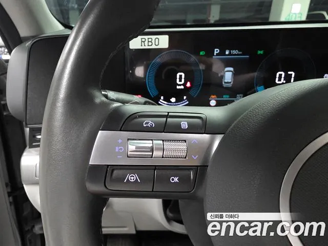 Hyundai Kona Бензин 1.6 турбо 2WD — Фото автомобиля 14