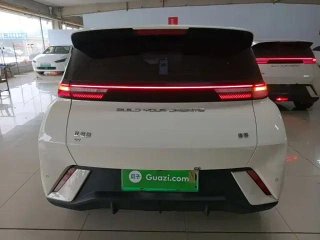 BYD Seagull — Фото автомобиля 5