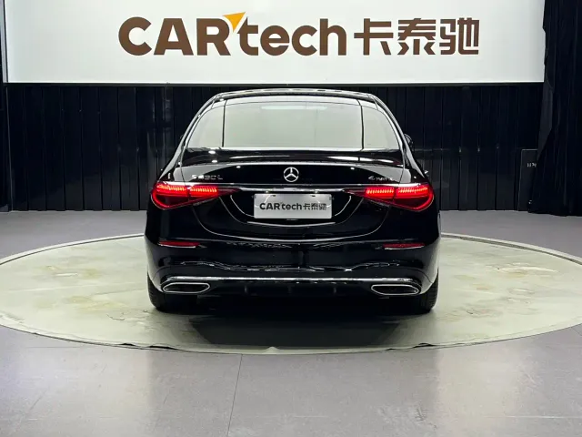 Mercedes-Benz S-Class — Фото автомобиля 5