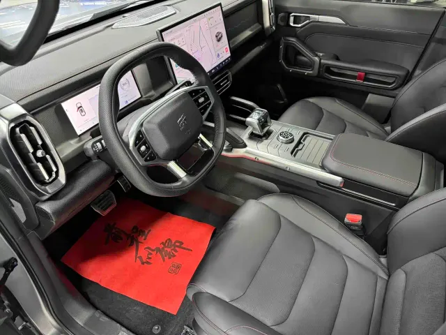 Jetour T2 — Фото автомобиля 9