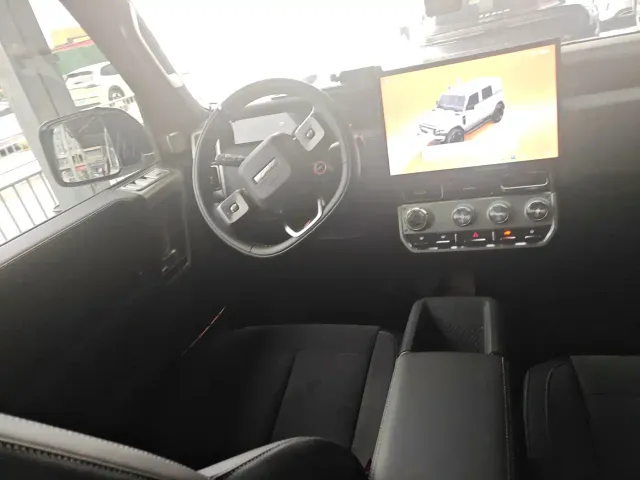 iCAR V23 — Фото автомобиля 4