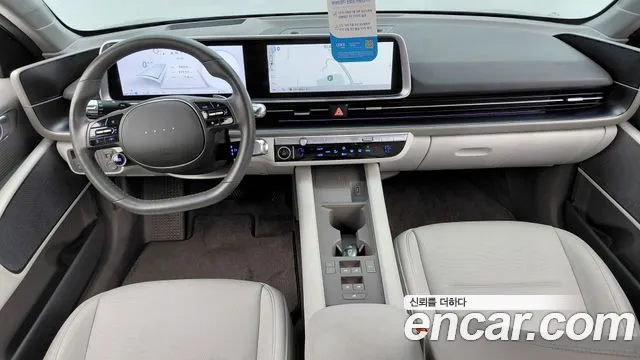 Hyundai Ioniq6 — Фото автомобиля 7