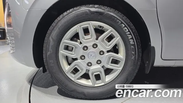 Hyundai Staria Staria L3.5 Карго 3 места — Фото автомобиля 5