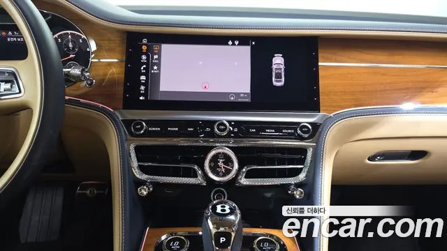Bentley Flying Spur 3rd Gen — Фото автомобиля 14