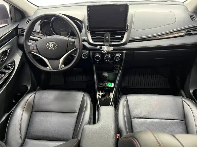 Toyota YARiS L Zhi Xuan — Фото автомобиля 15