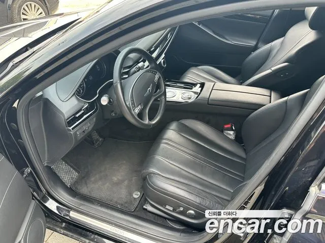 Genesis G80 Бензин 2.5 турбо 2WD — Фото автомобиля 12