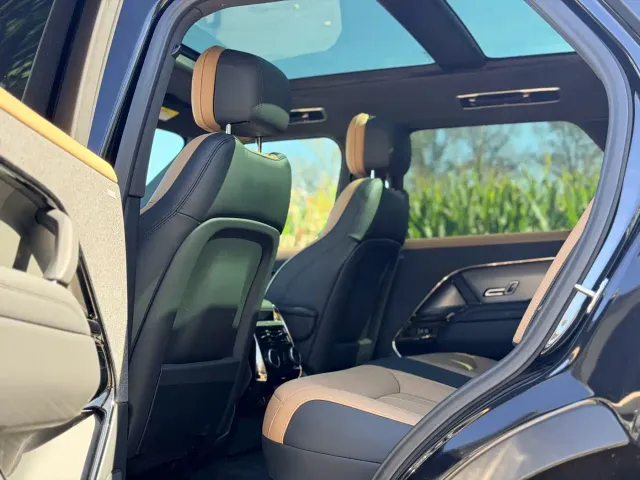 Land Rover Range Rover Sport — Фото автомобиля 10