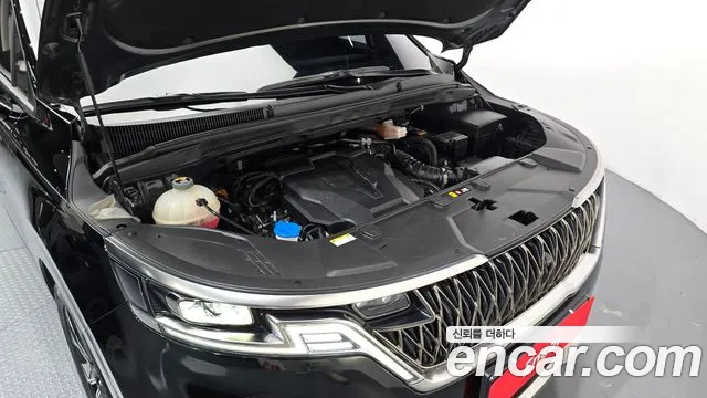 Kia Canival Carnival 4 поколение Бензин 9 мест Signature — Фото автомобиля 6