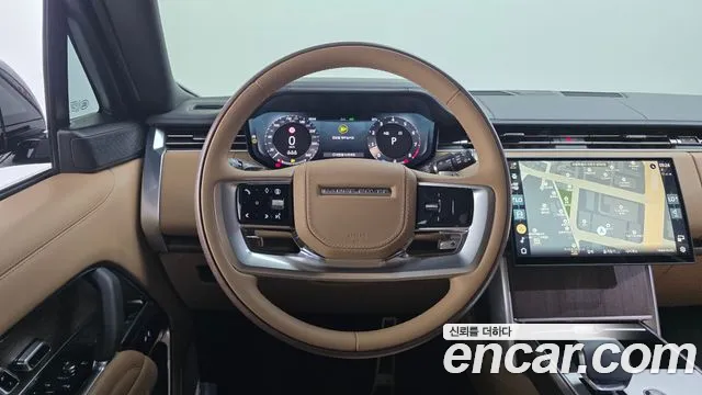 Land Rover Range Rover — Фото автомобиля 15