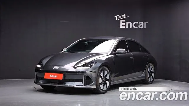 Фотография автомобиля — Hyundai Ioniq 6