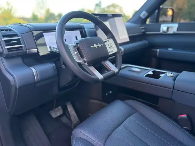 BYD FangChengBao Titanium 7 — Фото автомобиля 6