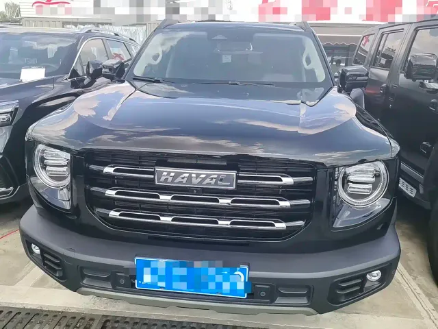 Haval Big Dog — Фото автомобиля 2