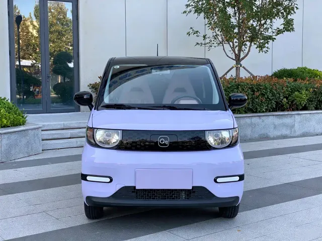 Chery QQ Ice Cream — Фото автомобиля 2
