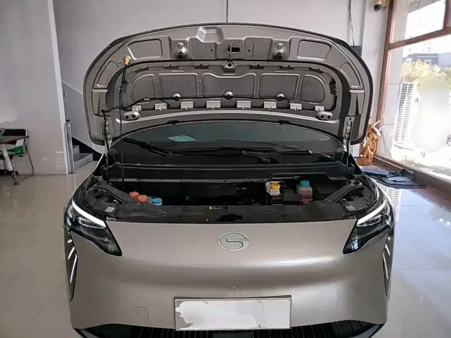 GAC Aion Y — Фото автомобиля 19