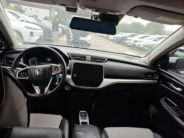Honda ENVIX — Фото автомобиля 11