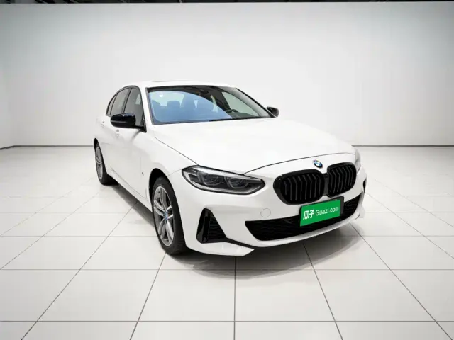 BMW 1 Series — Фото автомобиля 21