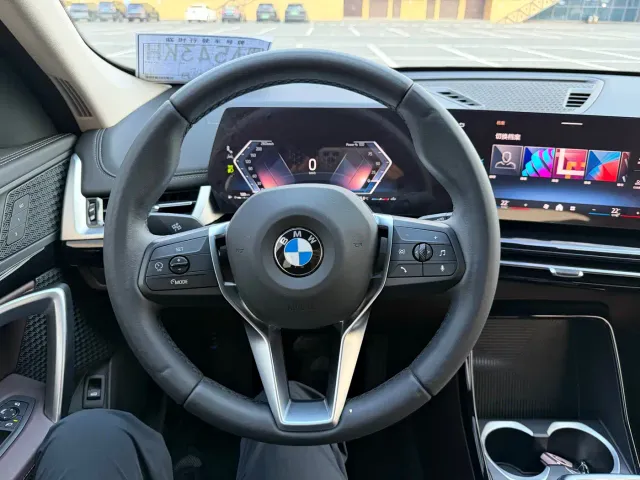 BMW X1 — Фото автомобиля 22