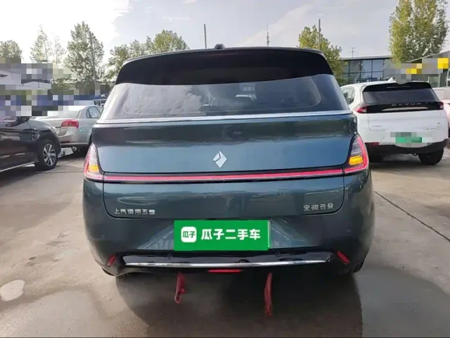 Baojun Cloud — Фото автомобиля 5