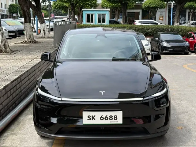 Tesla Model Y — Фото автомобиля 2