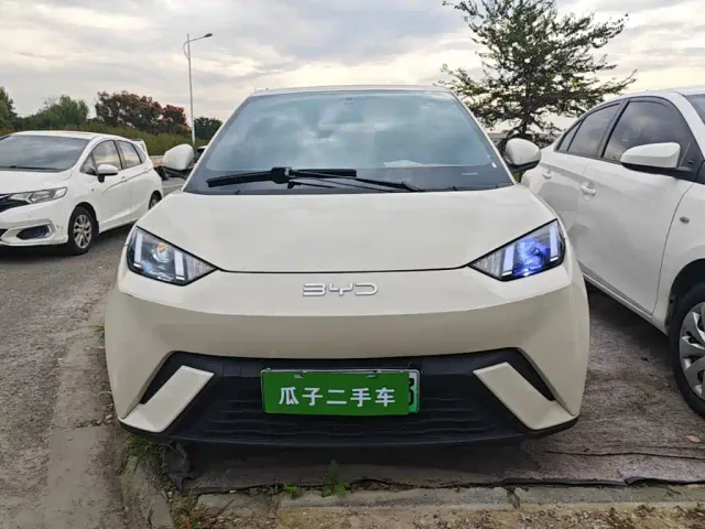 BYD Seagull — Фото автомобиля 2