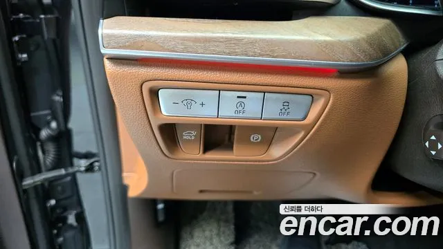 Genesis G80 Бензин 3.5 турбо AWD — Фото автомобиля 21