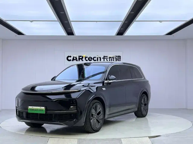 Фотография автомобиля — Li Auto L9