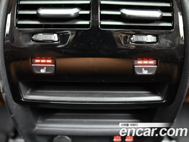 BMW 5 Series G30 — Фото автомобиля 16