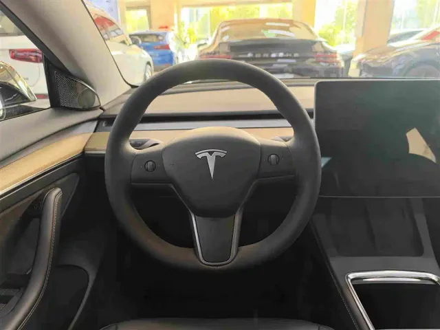 Tesla Model 3 — Фото автомобиля 13