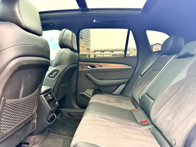 Geely Xingyue L — Фото автомобиля 10