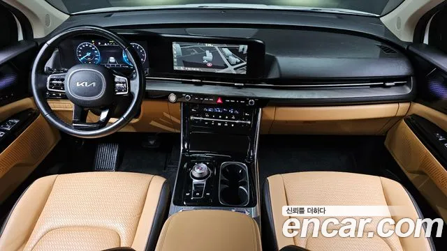 Kia Canival Carnival 4 поколение Бензин 9 мест Signature — Фото автомобиля 7